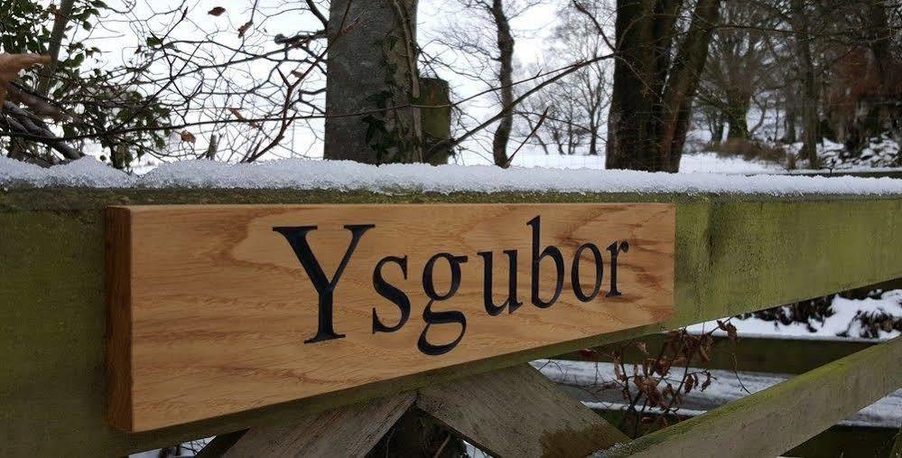 Nant Yr Onnen B&B And Holiday Cottage Tregaron Bagian luar foto